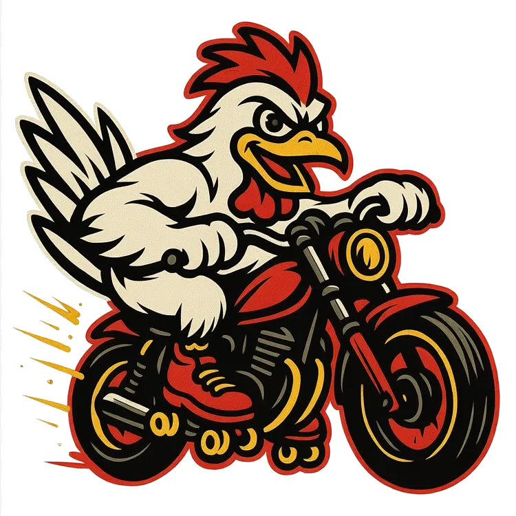 Imkra Chicken Logo